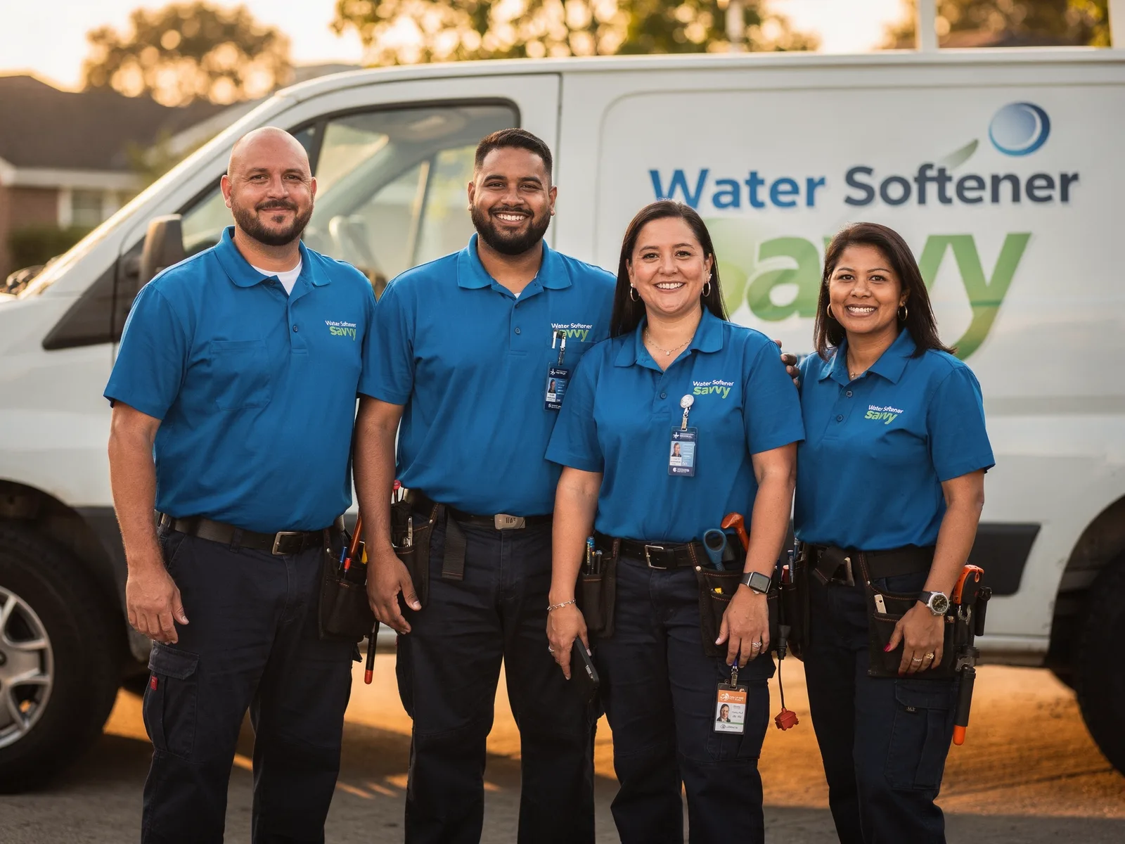 Water Softener Installation company in Valera, TX